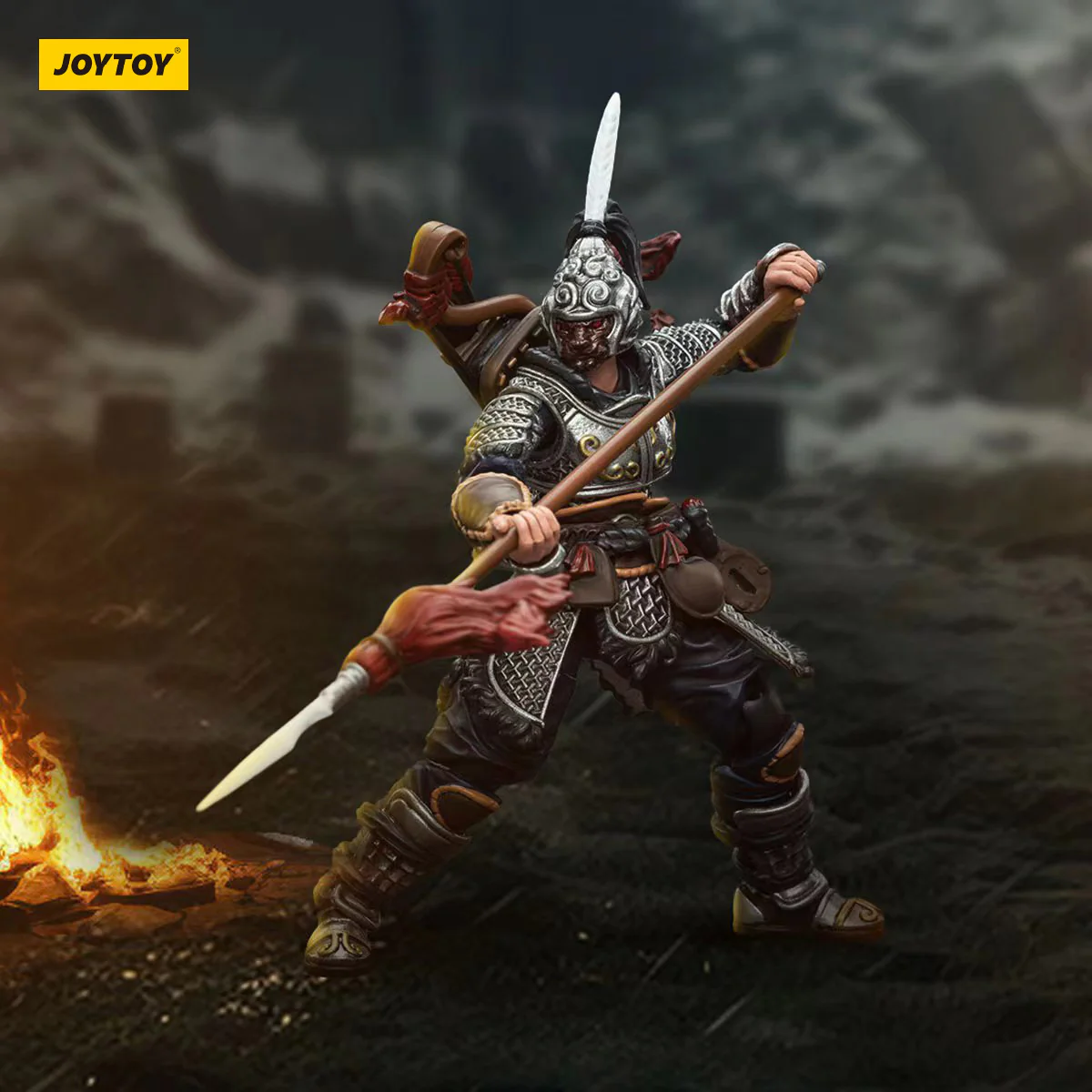 JOYTOY JT7660 7769 1:18 Dark Source-JiangHu Northern Hanland Empire Cavalry and War Horse - JOYTOY WORLD