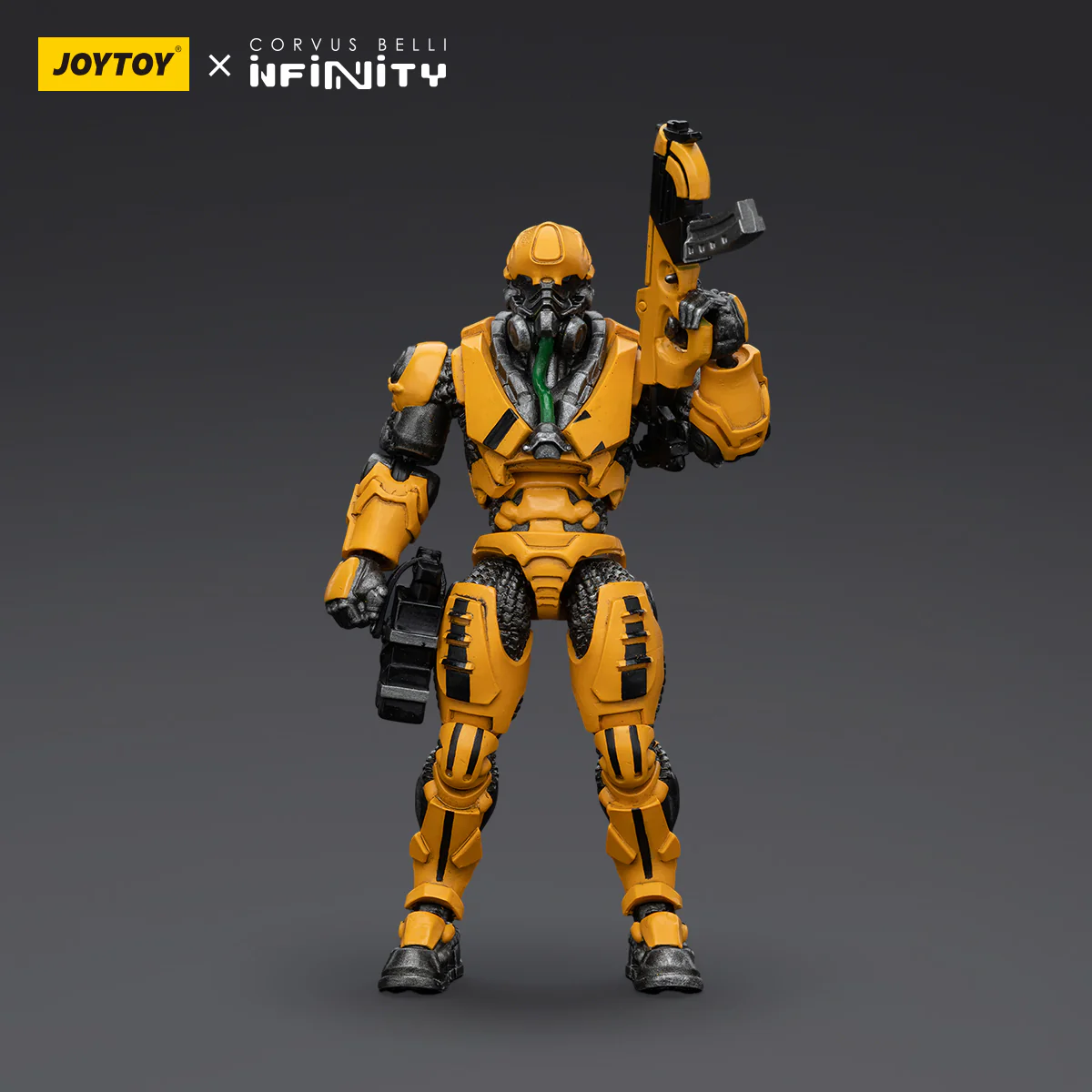 JOYTOY Infinity - Corvus Belli Yu Jing Wu Ming Assault Corps - JOYTOY WORLD