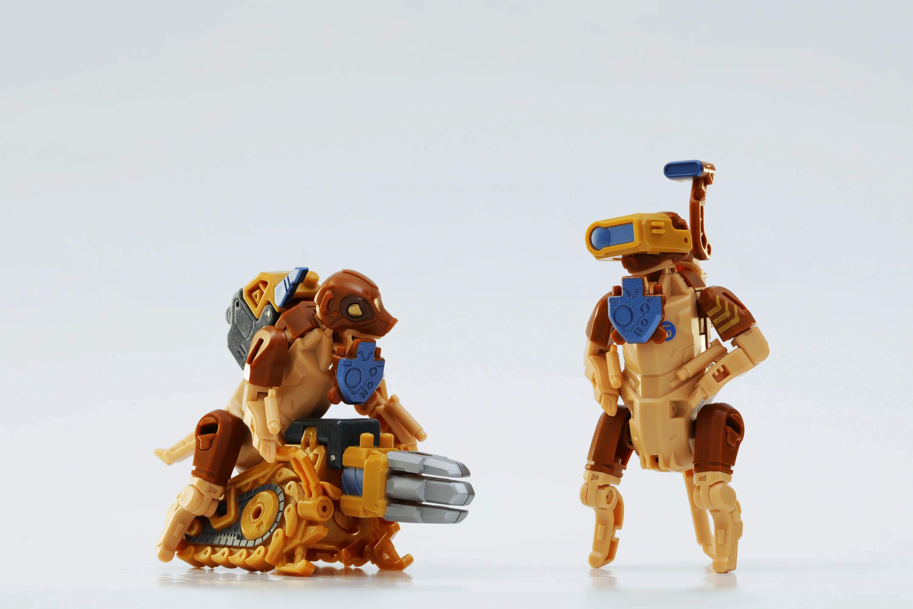 52TOYS BeastBox BB-48 DESERT ASSAULT SQUAD - JOYTOY WORLD