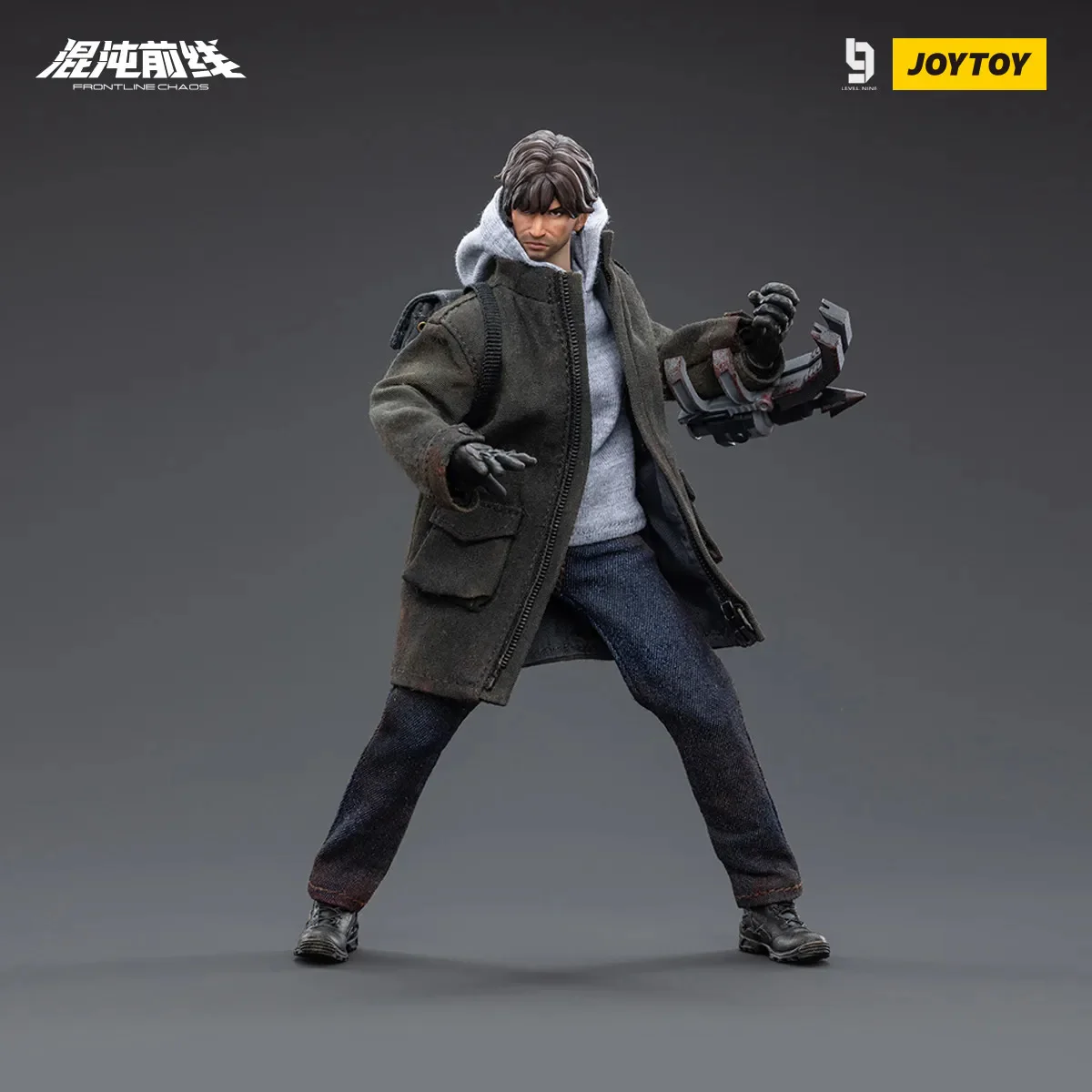 JOYTOY JT3983 1:12 FRONTLINE CHAOS LOWE - JOYTOY WORLD