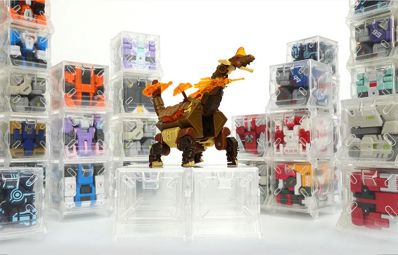 52TOYS BeastBox BB-22TH Thunder hoof - JOYTOY WORLD