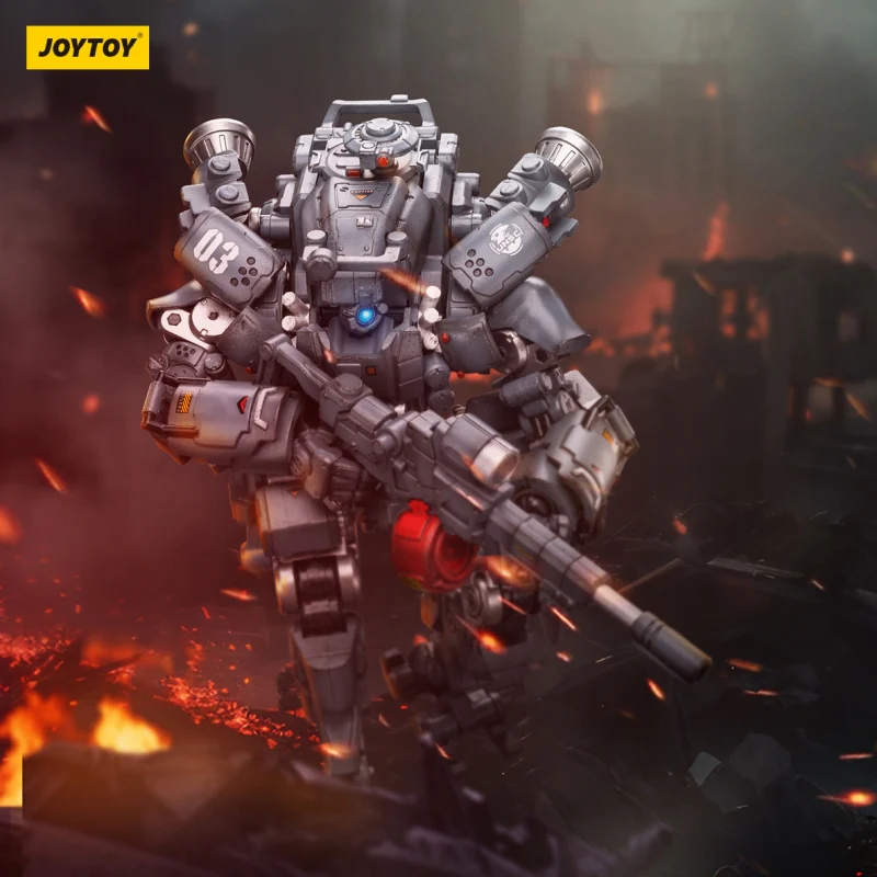 JOYTOY JT6106 1:25 God of War 86-II 03 High Mobility Assault