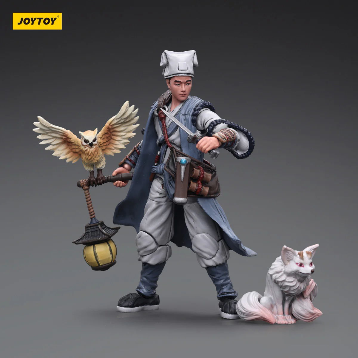 JOYTOY JT7707 1:18 Dark Source-JiangHu Zongshi Tomb Huai-En Xu - JOYTOY WORLD
