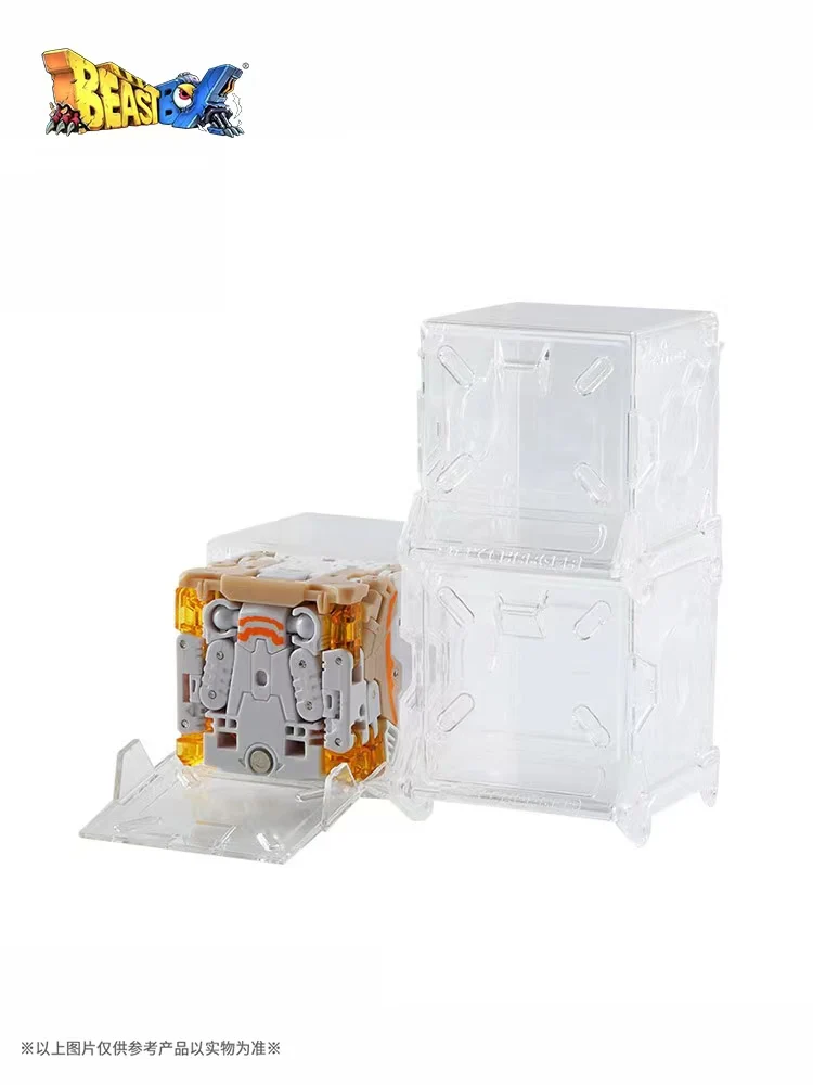 52TOYS BeastBox BB-41 WHITENOISE - JOYTOY WORLD