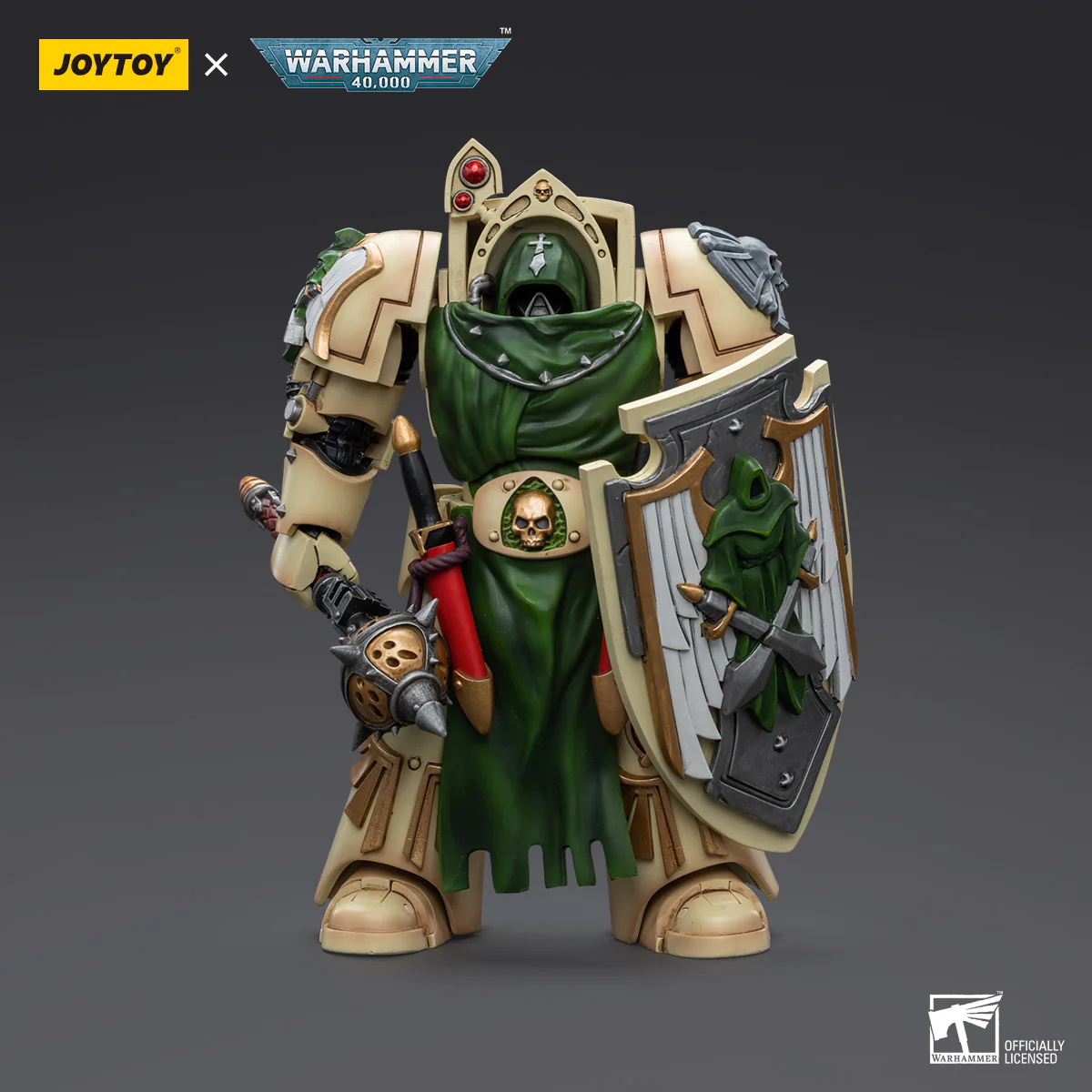 JOYTOY Warhammer 40k 1: 18 Dark Angels Deathwing Knight - JOYTOY WORLD