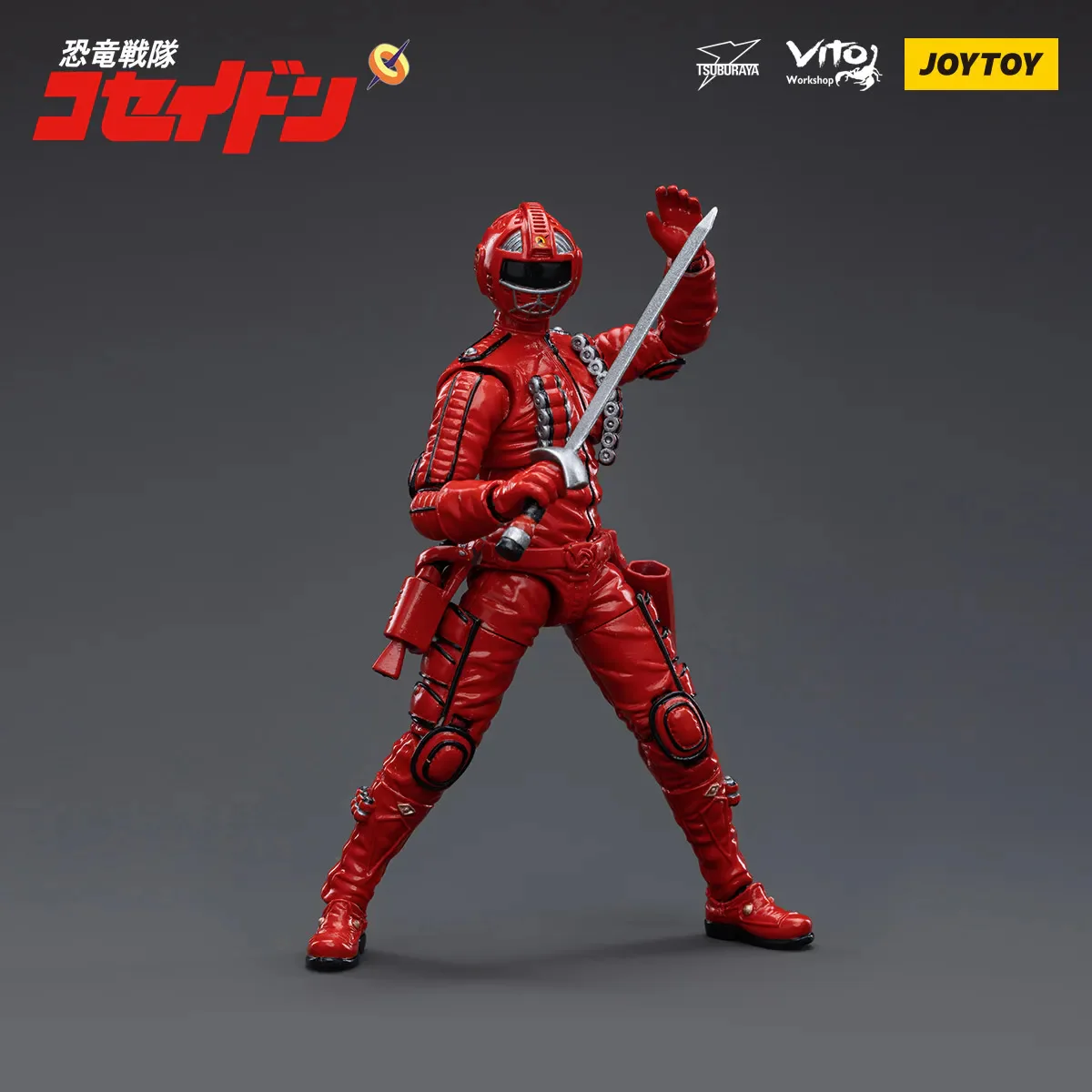 JOYTOY JT3464 1:18 Dinosaur Corps Koseidon - JOYTOY WORLD