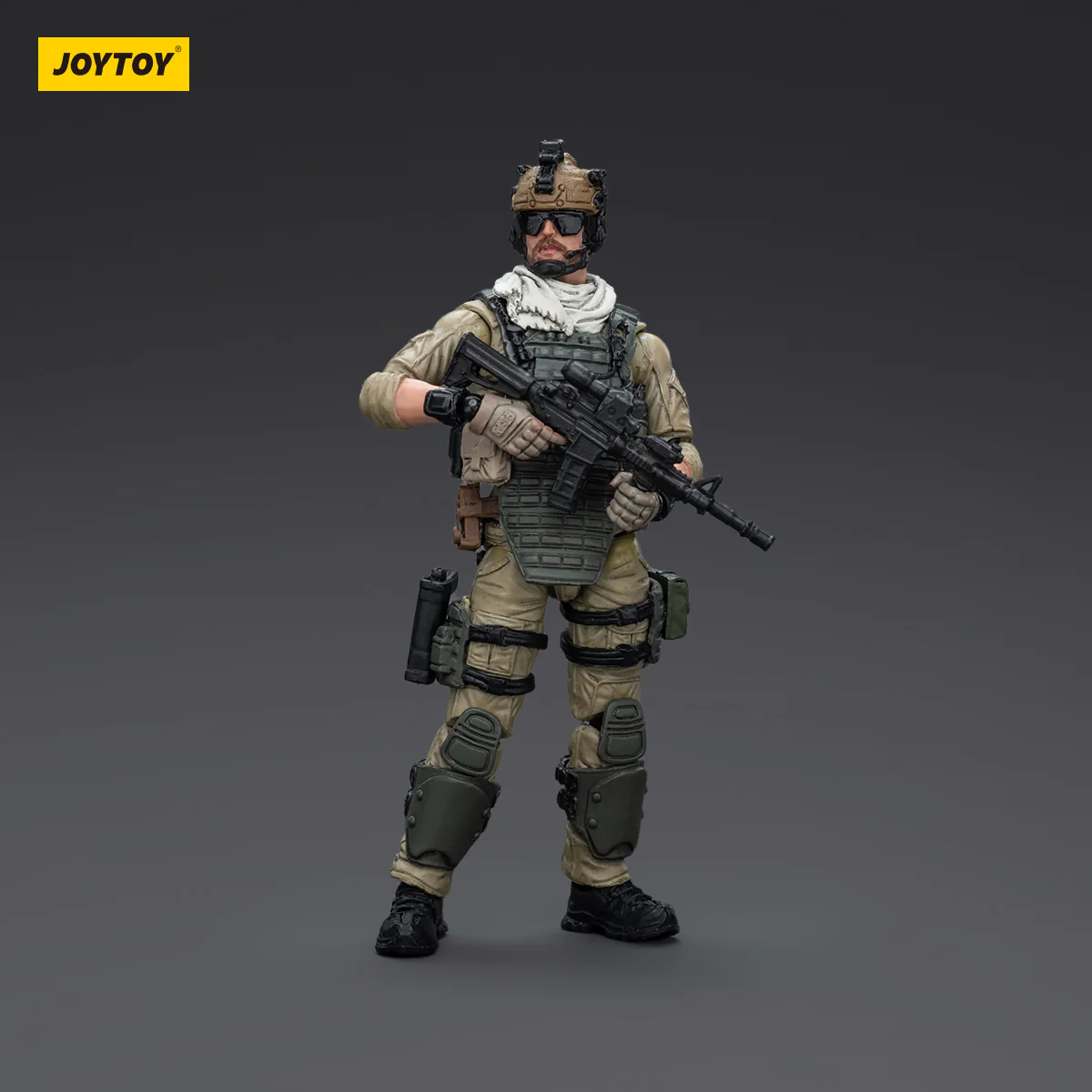 JOYTOY 1:18 U.S.Army Delta Assault - JOYTOY WORLD