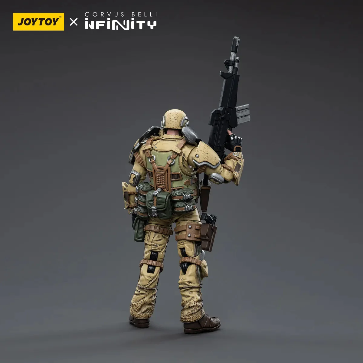 JOYTOY Infinity - Corvus Belli Armata-2 Proyekt Marauders Ranger Unit - JOYTOY WORLD