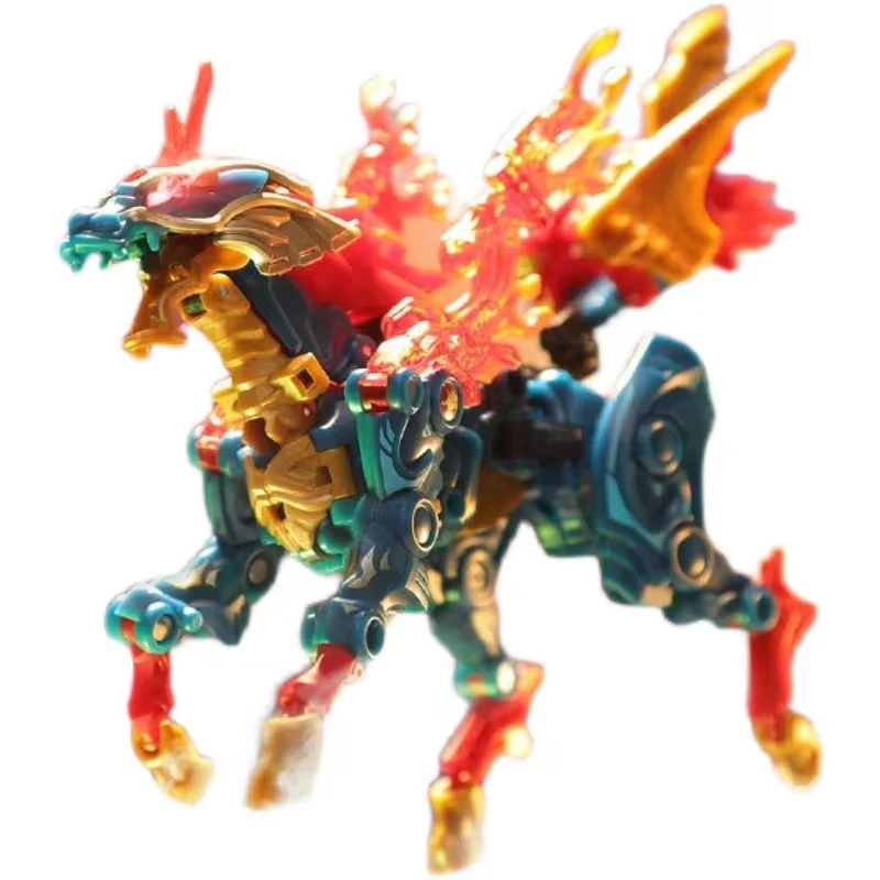 52TOYS MEGABOX MB-22 KIRIN - JOYTOY WORLD