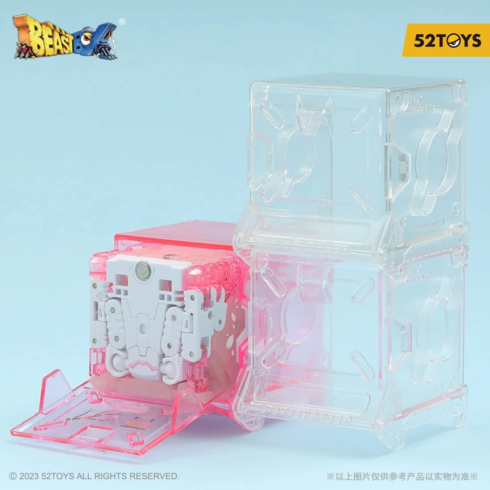 52TOYS BeastBox BB-41RH Rhapsody - JOYTOY WORLD