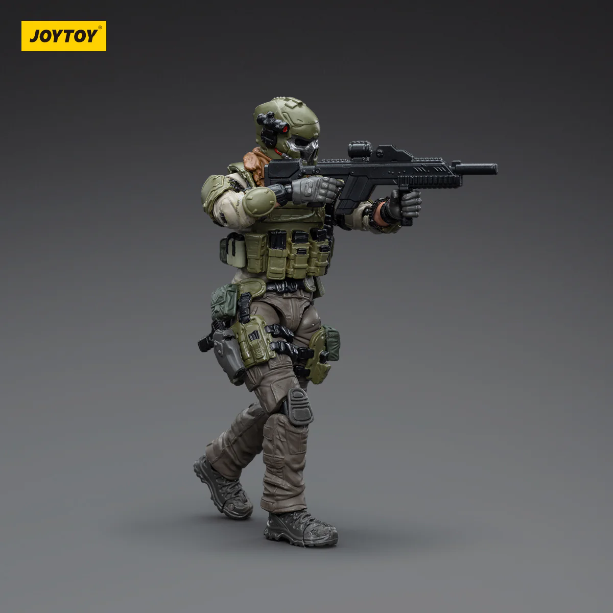 JOYTOY 1: 18 Battle for the Stars Army Builder Promotion Pack - JOYTOY WORLD