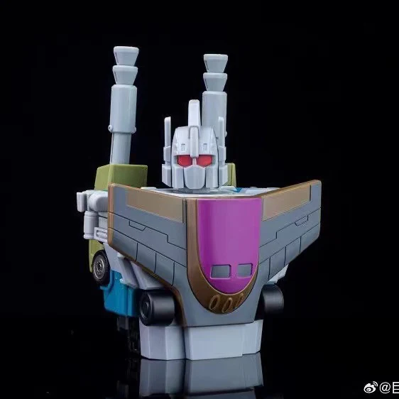 MAGIC SQUARE MS TOYS MS-B54 G1 Combaticons Whirlwind Vortex - JOYTOY WORLD