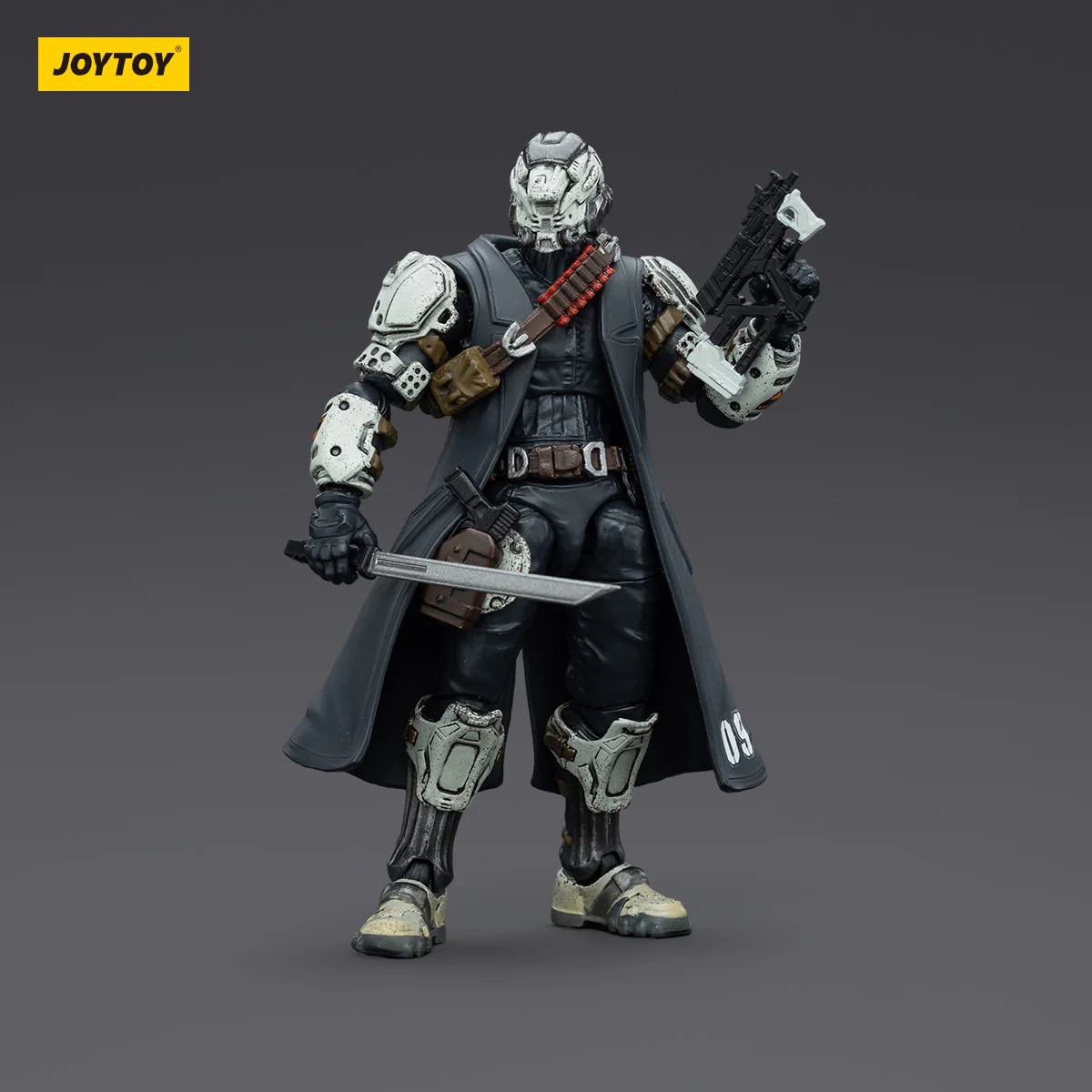 JOYTOY 1:18 Battle for the Stars Sorrow Expeditionary Forces 09th Legion Assault Company - JOYTOY WORLD