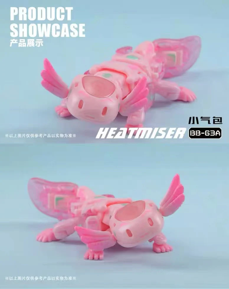 52TOYS Beastbox BB-63 Stingy Tempering Yusei - JOYTOY WORLD