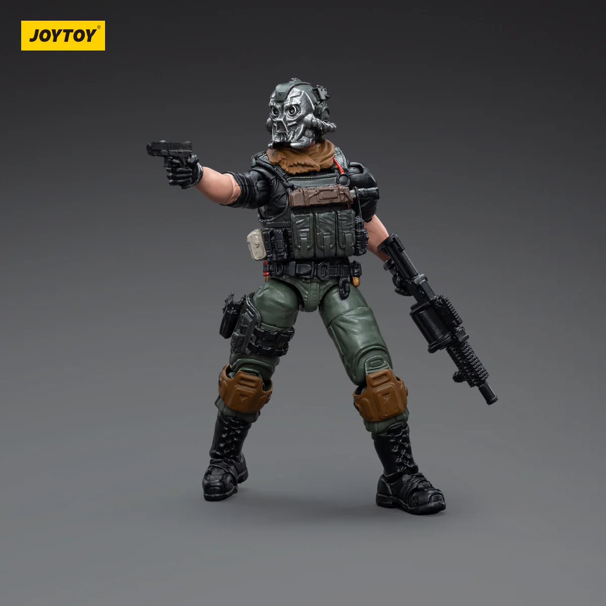 JOYTOY 1: 18 Battle for the Stars Army Builder Promotion Pack - JOYTOY WORLD