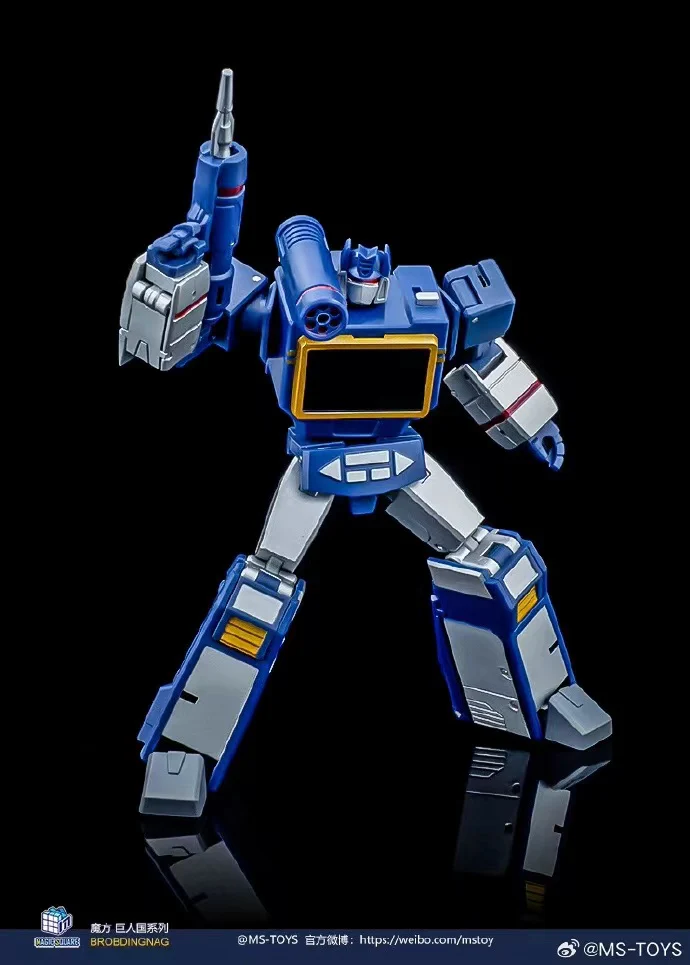 MAGIC SQUARE MS TOYS MS-B27S G1 Sound Wave - JOYTOY WORLD