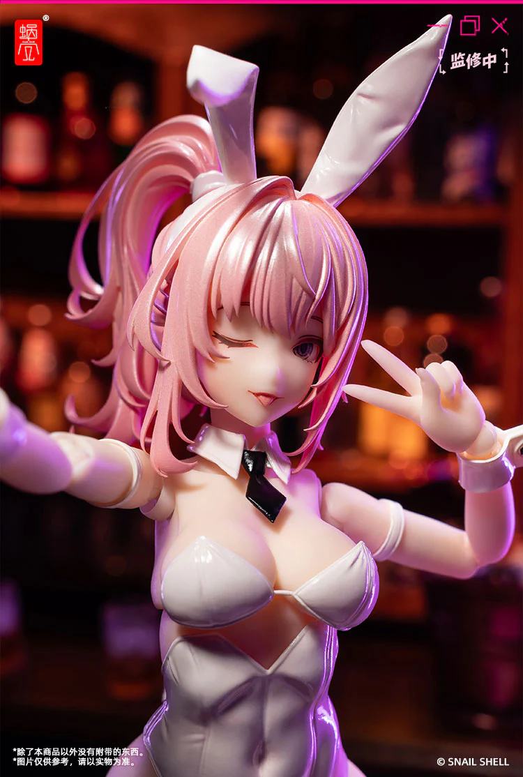 Snail Shell Bunny Girl Aileen - JOYTOY WORLD