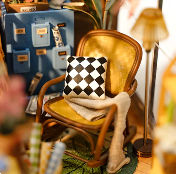 Robotime TGB06 Sunset Carnival - JOYTOY WORLD