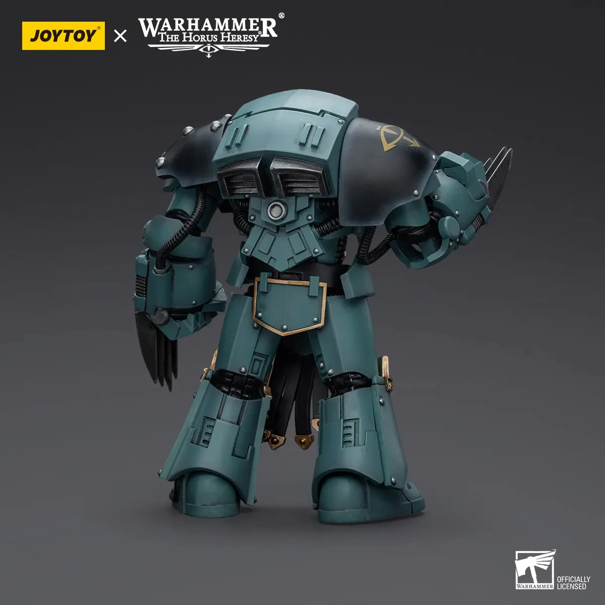 JOYTOY Warhammer The Horus Heresy 1: 18 Sons Of Horus Tartaros Terminator Squad - JOYTOY WORLD