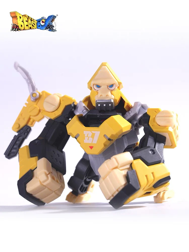 52TOYS BeastBox BB-03BN JOJO Jobana - JOYTOY WORLD