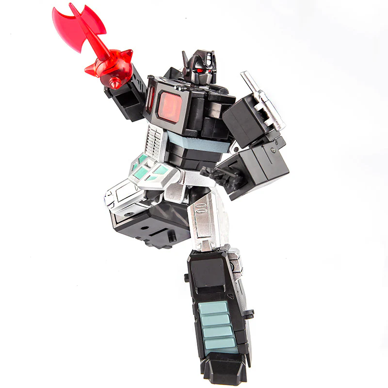 JINBAO 2001B KO Dark Optimus Prime - JOYTOY WORLD