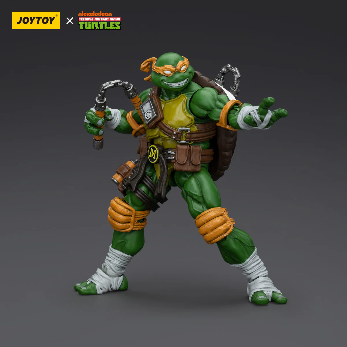 JOYTOY Teenage Mutant Ninja Turtles TMNT - JOYTOY WORLD