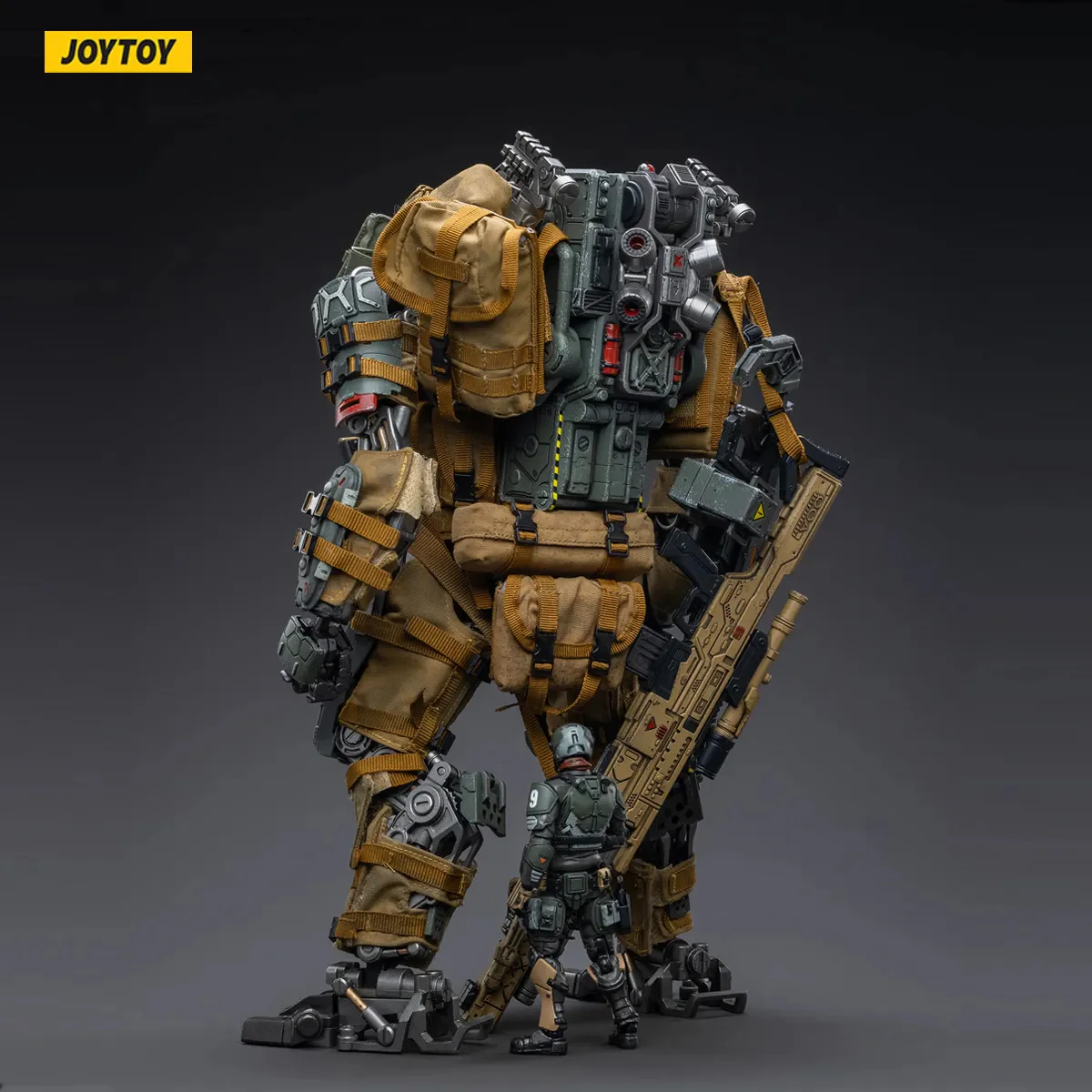 JOYTOY JT3242 1:18 Fear 06 Heavy Assault Mecha - JOYTOY WORLD