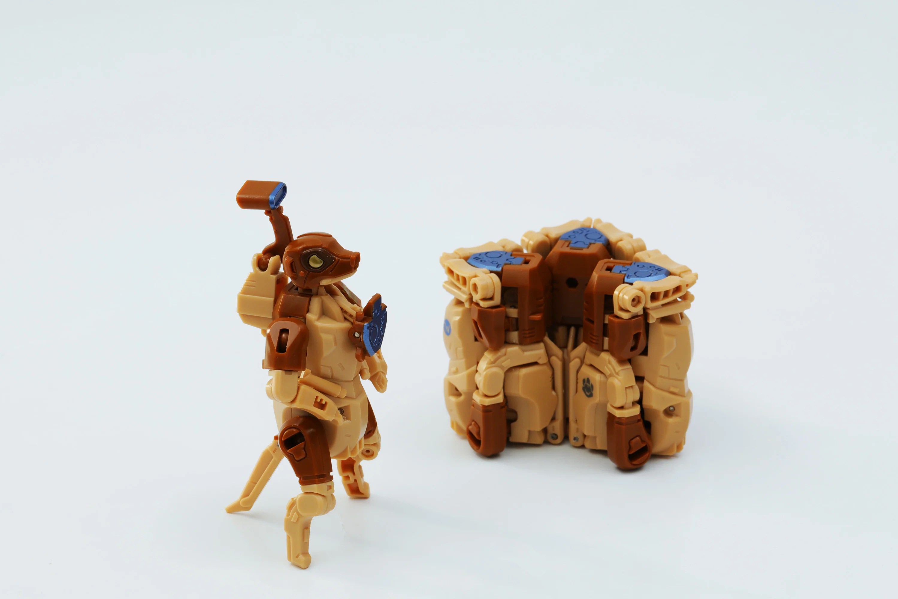 52TOYS BeastBox BB-48 DESERT ASSAULT SQUAD - JOYTOY WORLD