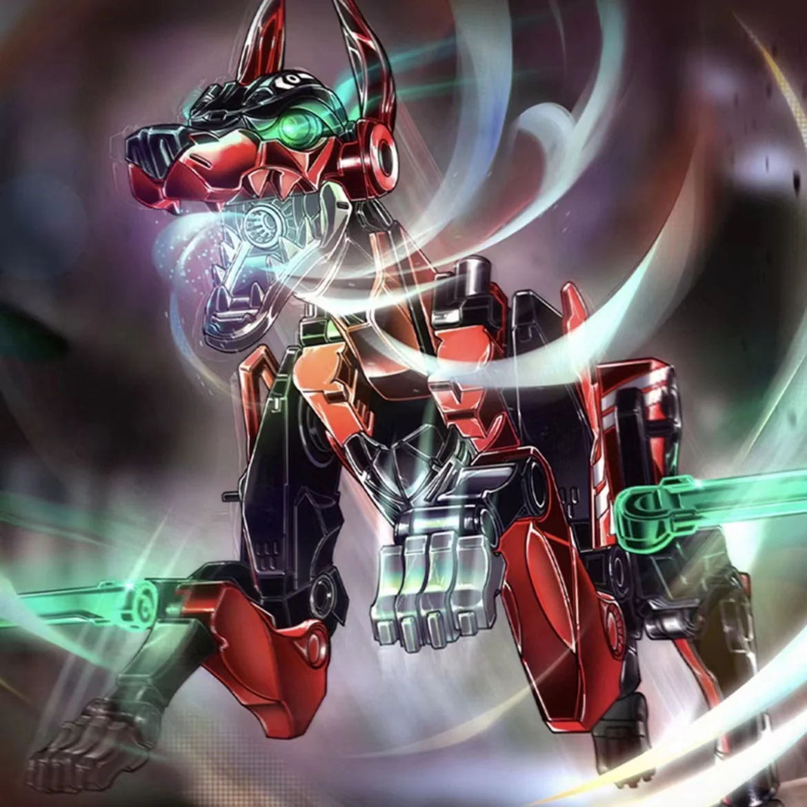 52TOYS BeastBox BB-51B BONEY - JOYTOY WORLD