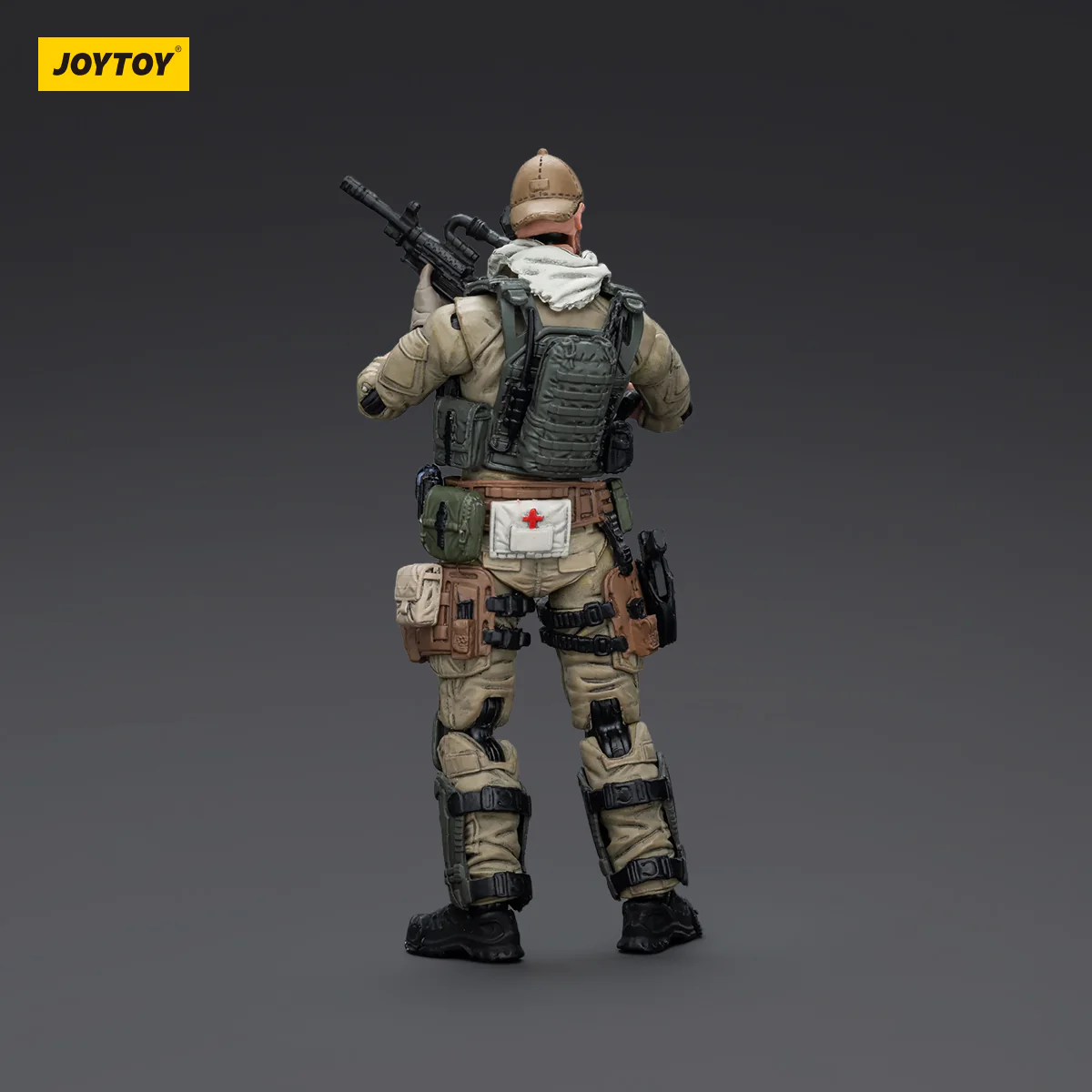 JOYTOY 1:18 U.S.Army Delta Assault - JOYTOY WORLD