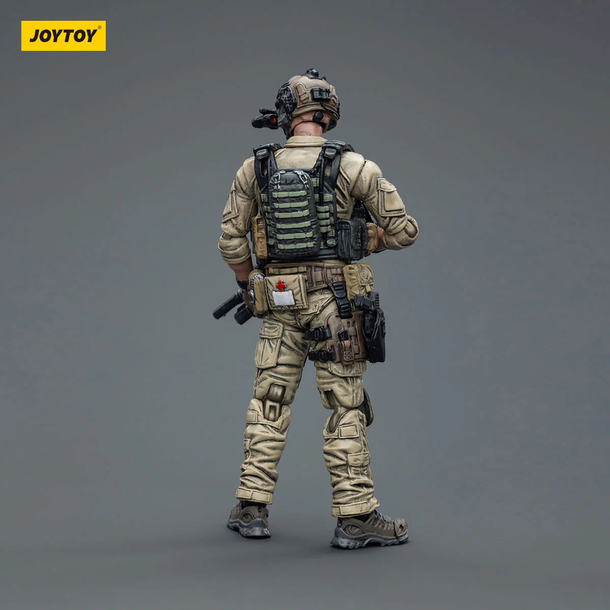 JOYTOY JT7554 1:18 Ranger - JOYTOY WORLD