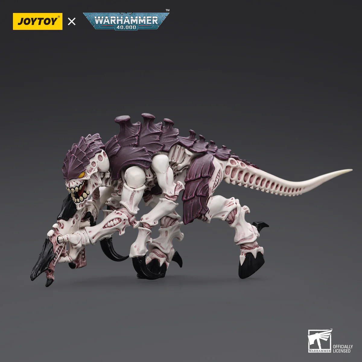 JOYTOY Warhammer 40k 1: 18 Tyranids Hive Fleet Leviathan - JOYTOY WORLD