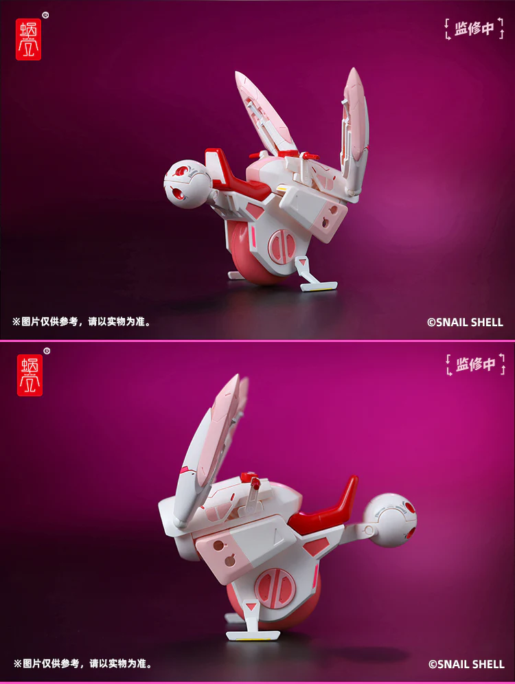 Snail Shell Bunny Girl Aileen - JOYTOY WORLD