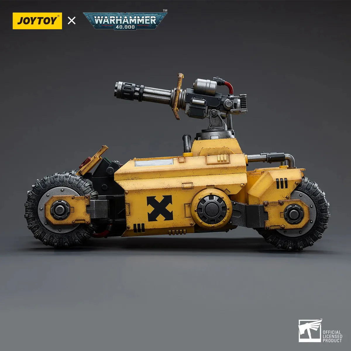 JOYTOY JT4546 Warhammer 40k 1: 18 Imperial Fists Primaris Invader ATV - JOYTOY WORLD