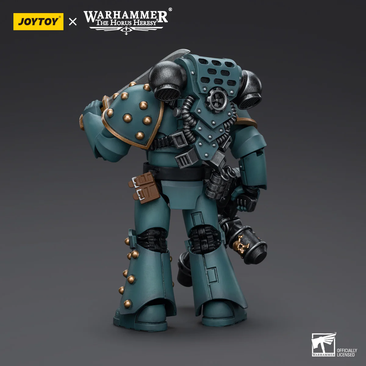 JOYTOY Warhammer The Horus Heresy 1:18 Sons of Horus MKIV Tactical Squad - JOYTOY WORLD