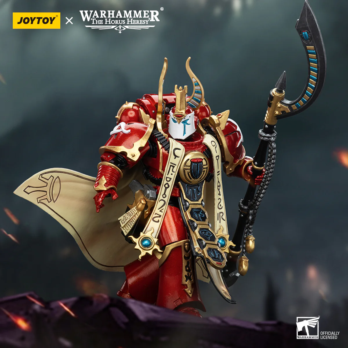 JOYTOY Warhammer The Horus Heresy 1:18 Thousand sons Legion - JOYTOY WORLD