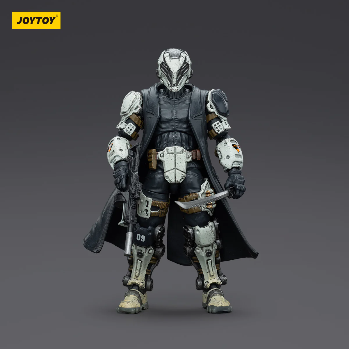 JOYTOY 1:18 Battle for the Stars Sorrow Expeditionary Forces 09th Legion Assault Company - JOYTOY WORLD