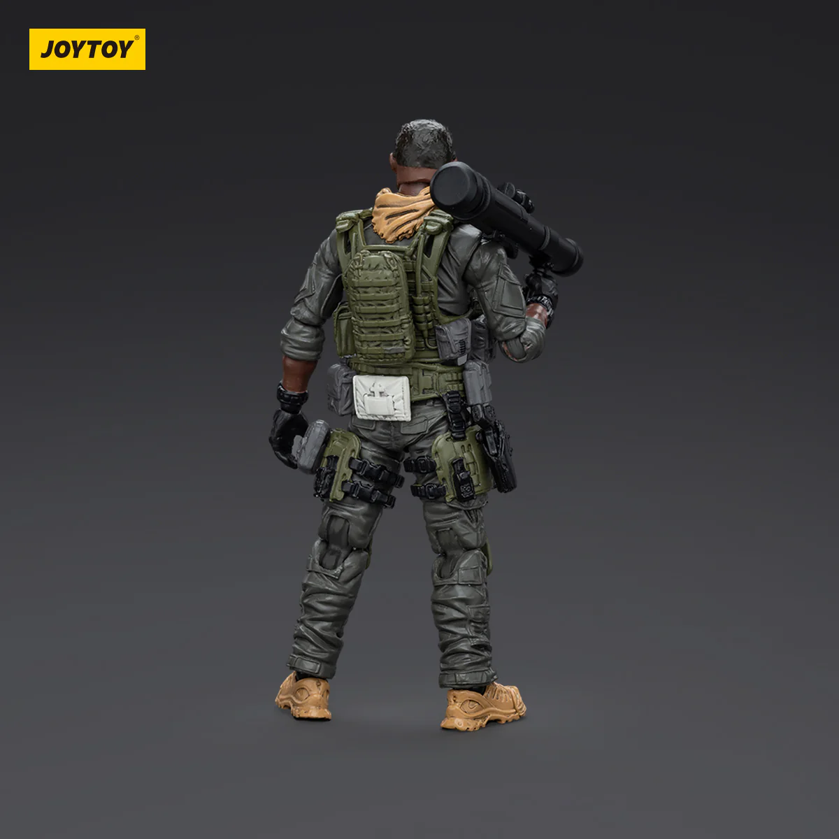 JOYTOY 1:18 Hardcore Coldplay Naro Defense Forces 13Th Assault Squad - JOYTOY WORLD