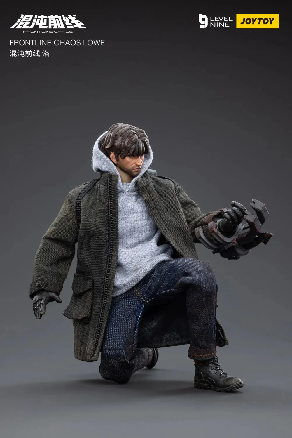 JOYTOY JT3983 1:12 FRONTLINE CHAOS LOWE - JOYTOY WORLD