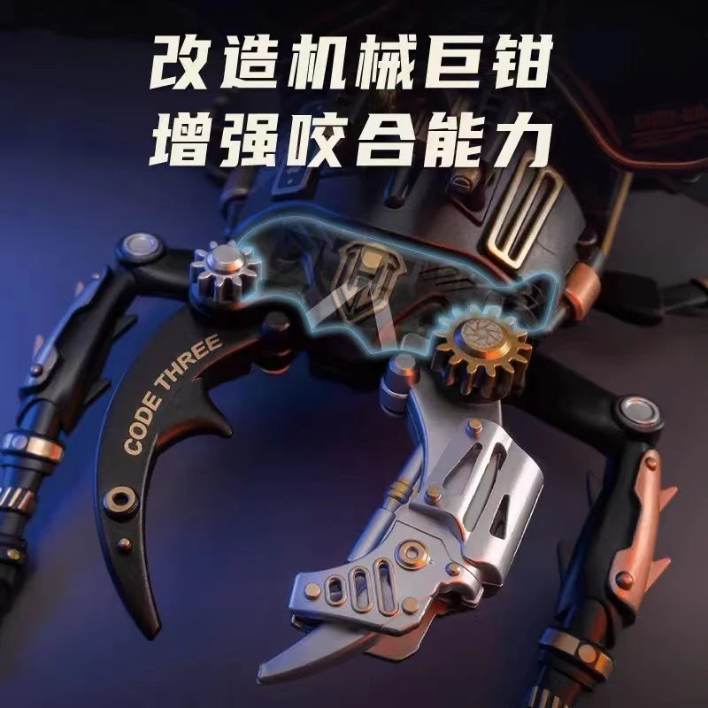 Robotime MI03 The Storm Beetle - JOYTOY WORLD