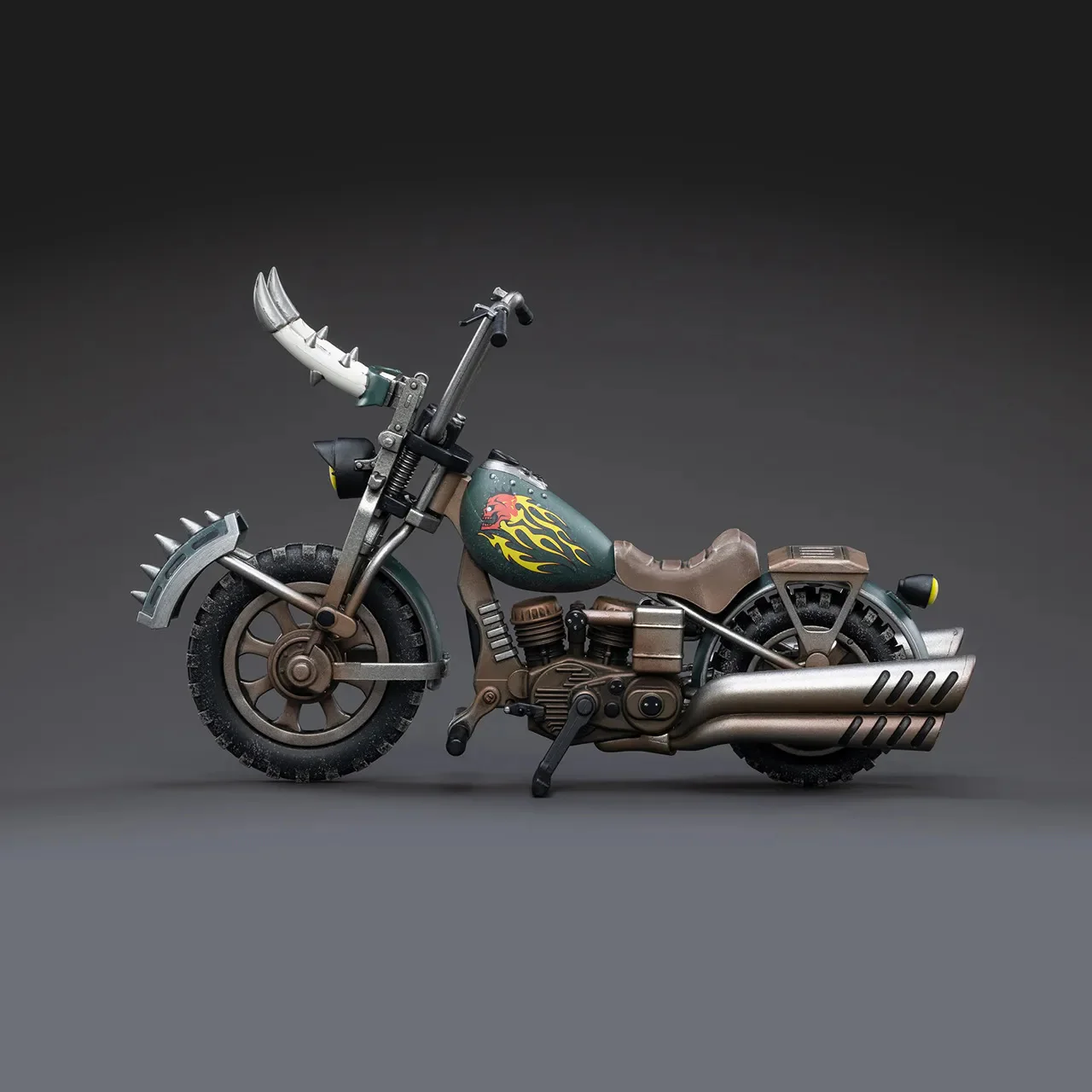 JOYTOY JT3129 3136 1: 18 The Cult of San Reja Logan and Hell Walker H 20 - JOYTOY WORLD