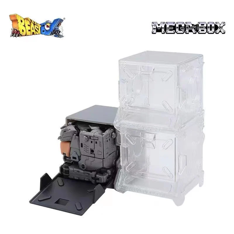52TOYS MEGABOX MB-23 TMNT Shredder - JOYTOY WORLD