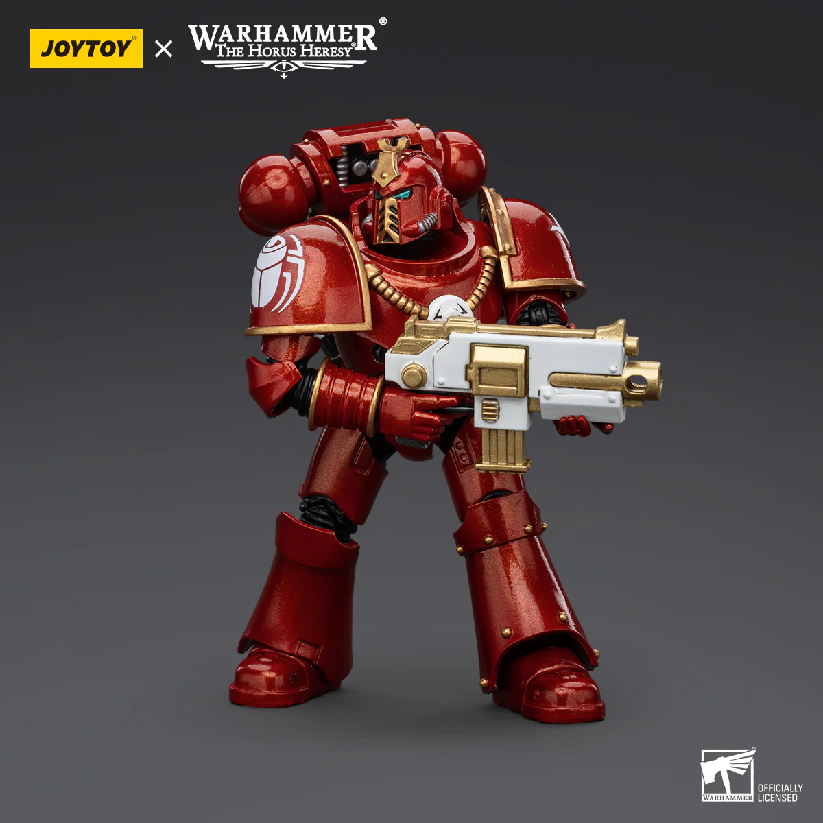 JOYTOY Warhammer The Horus Heresy 1:18 Thousand Sons Legion MK IV Tactical Squad - JOYTOY WORLD