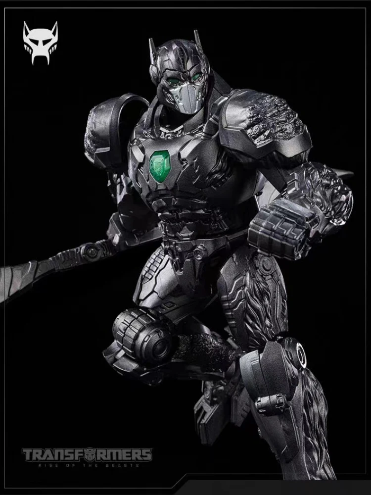 Blokees 71145 Transformers Classic Class Rise of the Beasts Captain Orangutan - JOYTOY WORLD