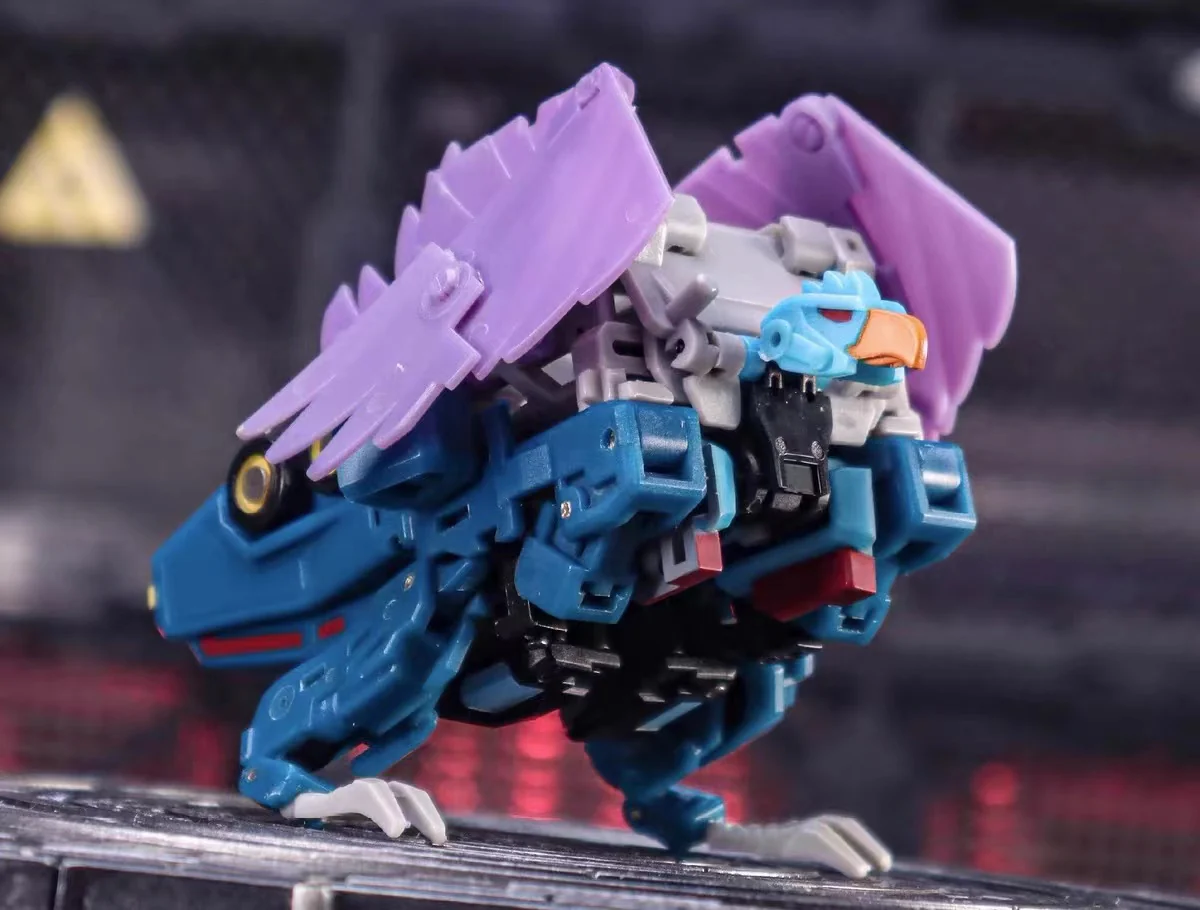 DX9 Mini 01 Triple Changers Doubleclouder Vasili - JOYTOY WORLD