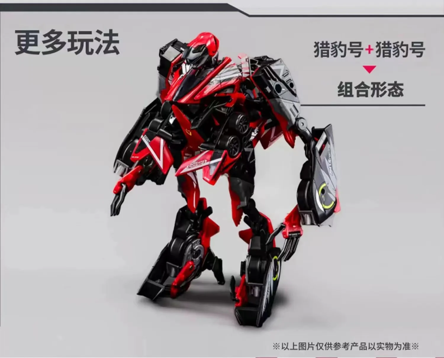 52TOYS INFINITYBOX IB-05 Cheetah - JOYTOY WORLD