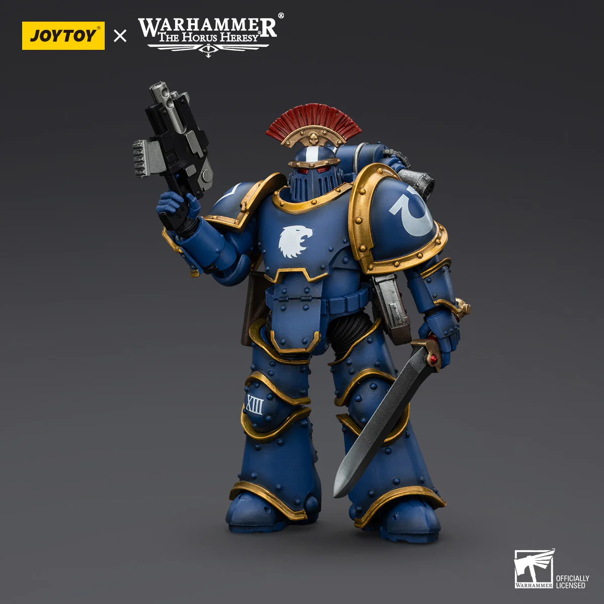 JOYTOY Warhammer The Horus Heresy Ultramarines Legion - JOYTOY WORLD