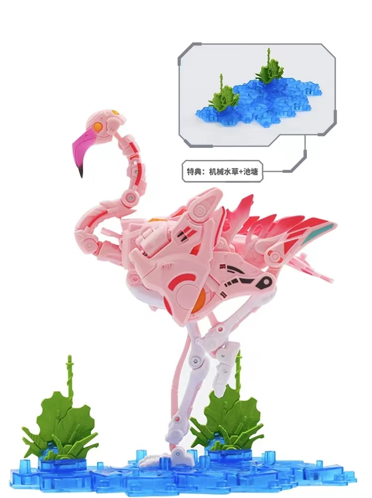 52TOYS BeastBox BB-53 FLOYD - JOYTOY WORLD