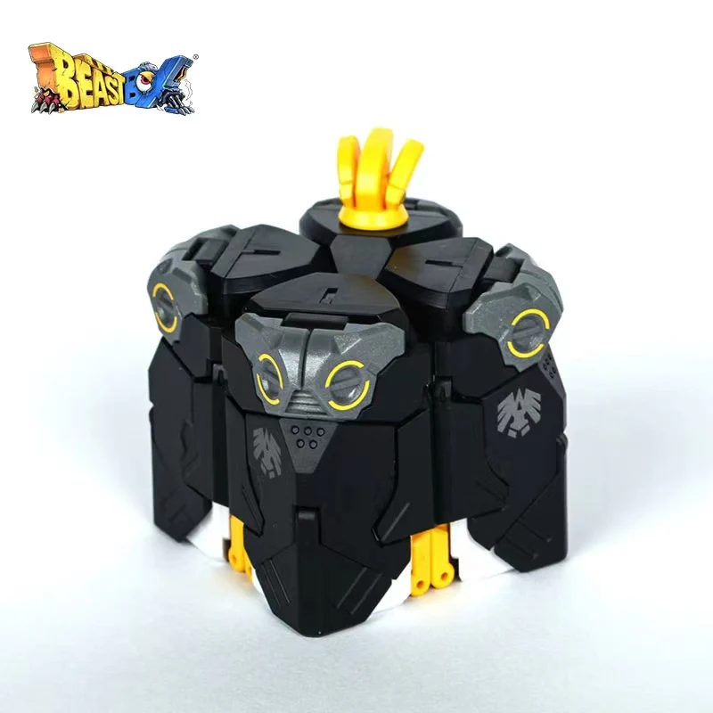 52TOYS BeastBox BB-08AF EMPEROR - JOYTOY WORLD