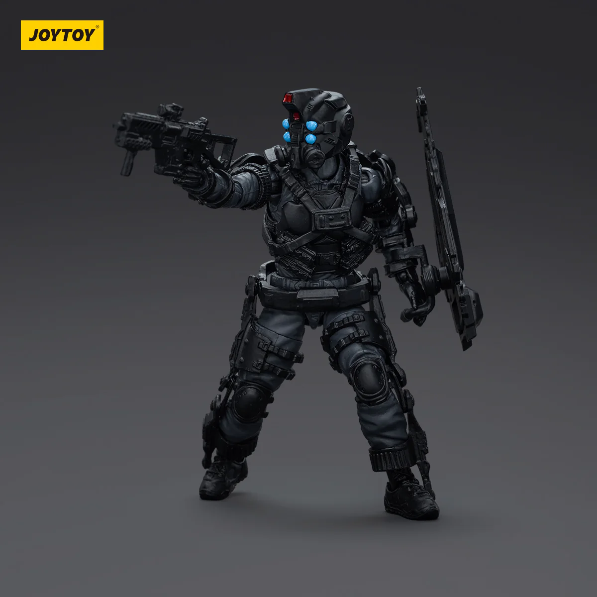 JOYTOY 1:18 Hardcore Coldplay Army Builder Promotion - JOYTOY WORLD